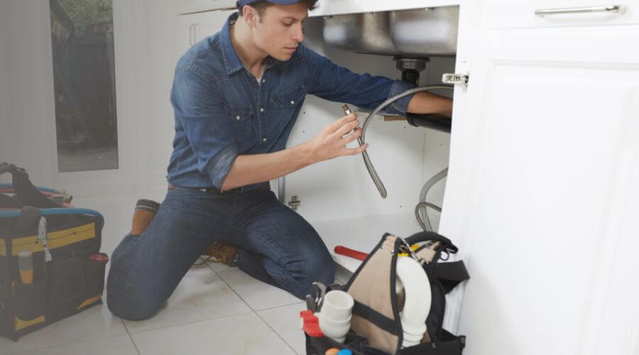 Expert burst pipe repair services in Rocky River, OH